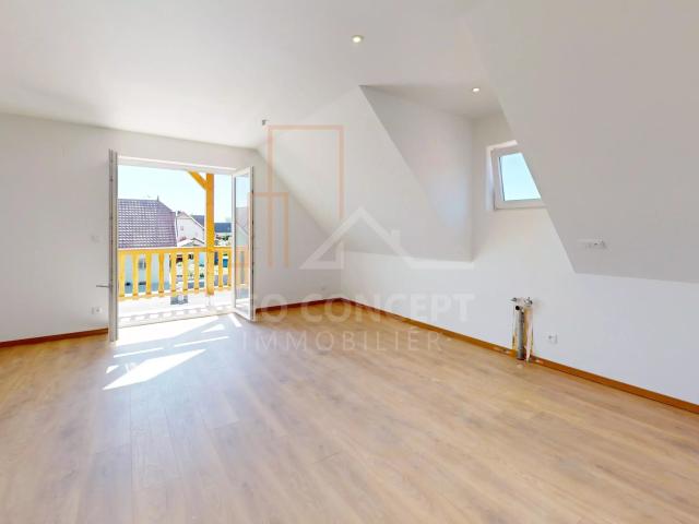 Appartement vente à Haguenau-Wissembourg, Roppenheim