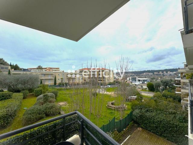 Appartement vente à Nice
