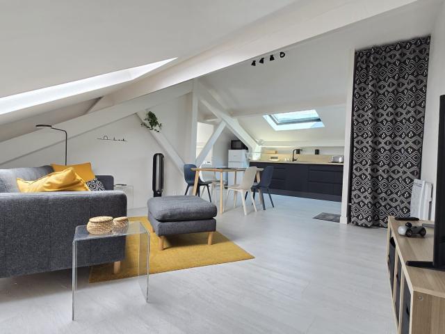 Appartement vente à Palaiseau, Limours