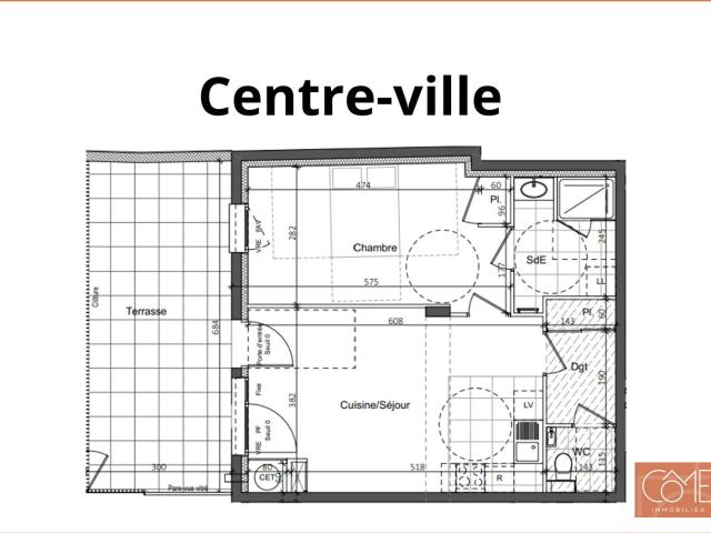 Appartement vente à Rennes, Bretagne