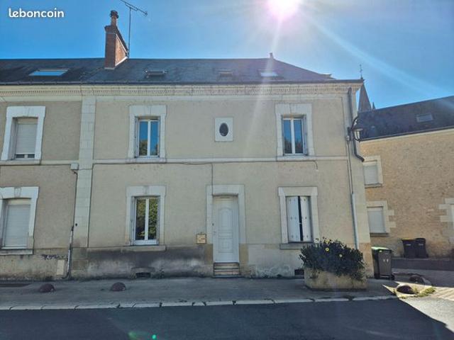 Appartement vente à Tours, Monts