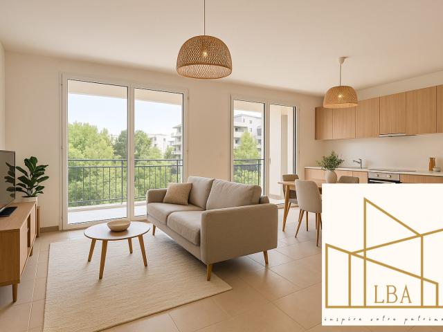 Appartement vente à Istres, Gignac-la-nerthe