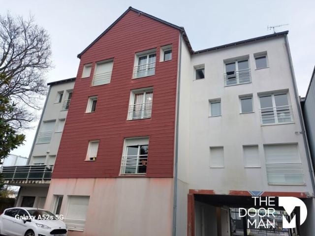 Appartement vente à Nantes, Saint-herblain