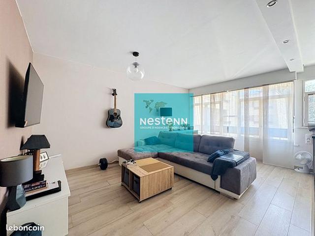Appartement vente à Lunéville, Franconville