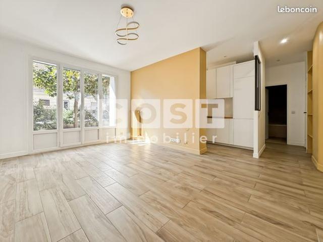 Appartement vente à Nanterre, La Garenne-colombes