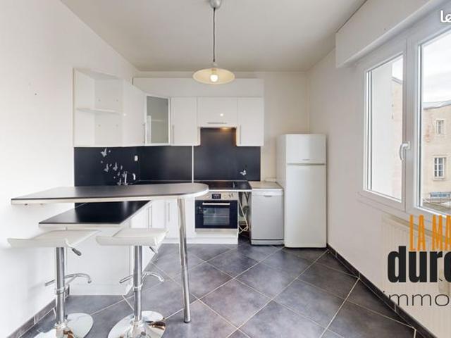 Appartement vente à Vesoul, Gray