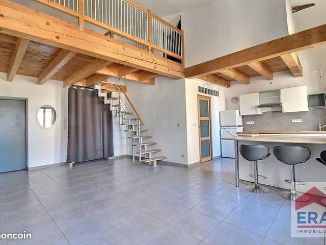 Appartement vente à Carpentras