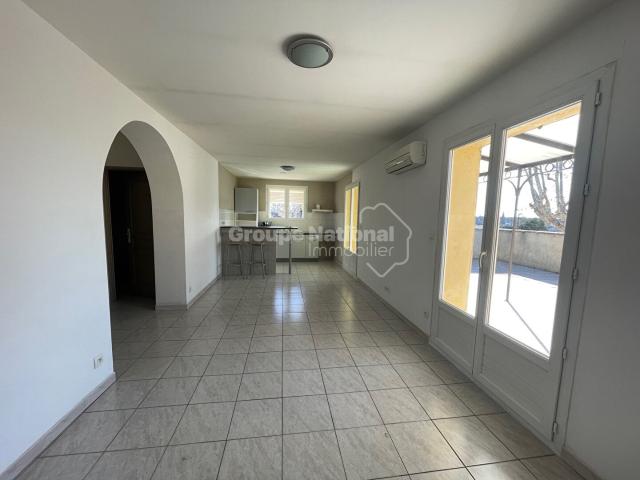 Appartement location à Carpentras, Aubignan