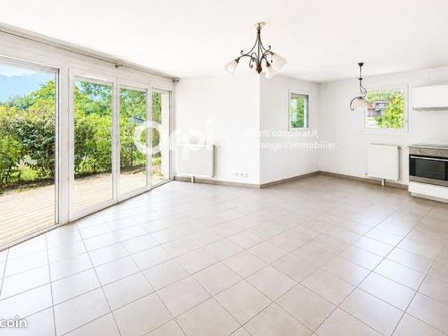 Appartement vente à Albertville, Gilly-sur-isère