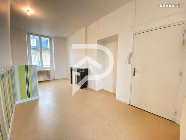 Appartement vente à Lunéville