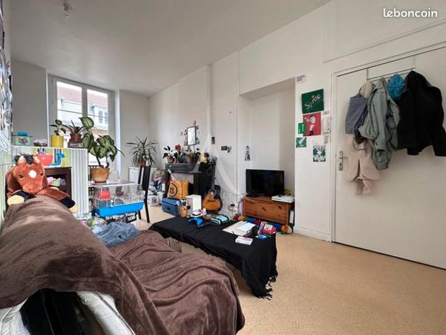 Appartement vente à Lunéville