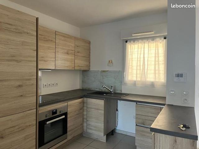 Appartement vente à Istres, Martigues