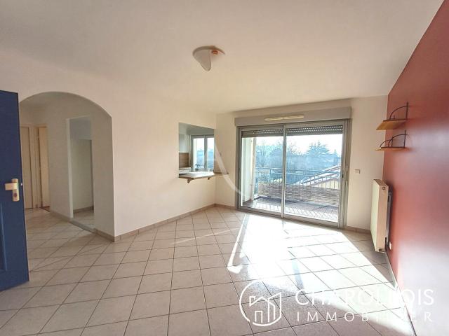 Appartement vente à La Coupée, Charnay-lès-Mâcon