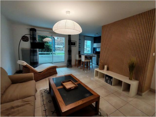 Appartement location à Vannes - Saint-Pasquier, Nantes
