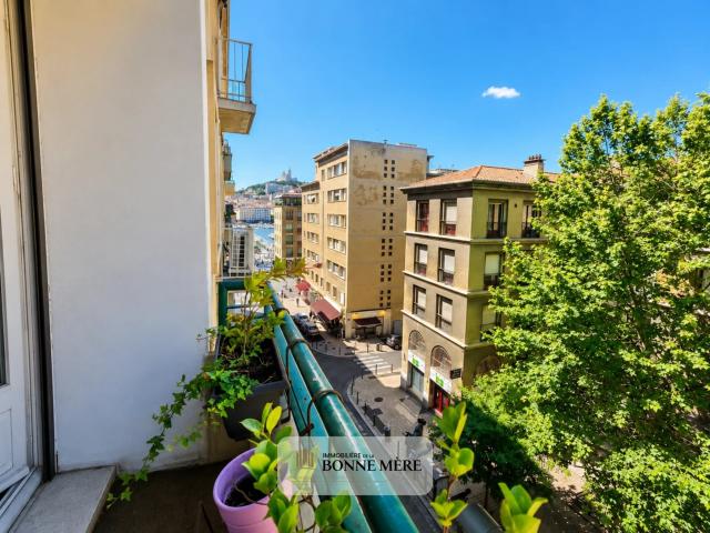 Appartement vente à Marseille