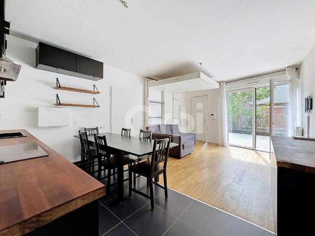 Appartement vente à Beauté Baltard, Nogent-sur-Marne