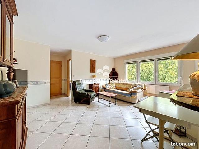 Appartement vente à Metz, Rombas