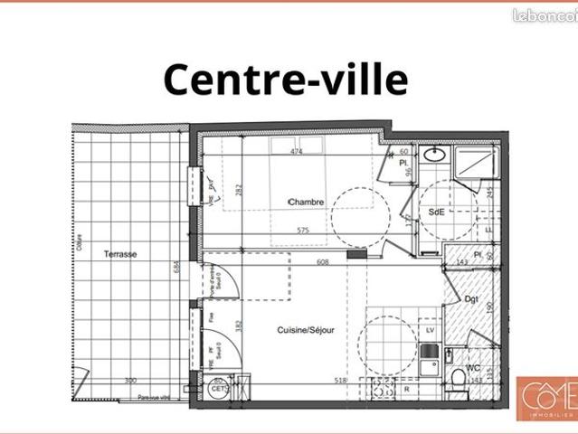 Appartement vente à Rennes, Bretagne