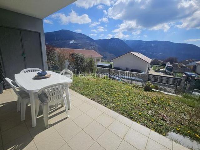 Appartement vente à Grenoble, La Motte-d'aveillans