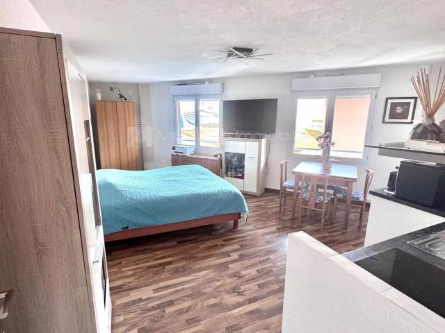 Appartement vente à Carnolès, Roquebrune-Cap-Martin