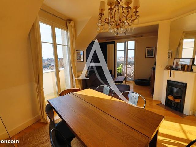 Appartement vente à Nanterre, Courbevoie