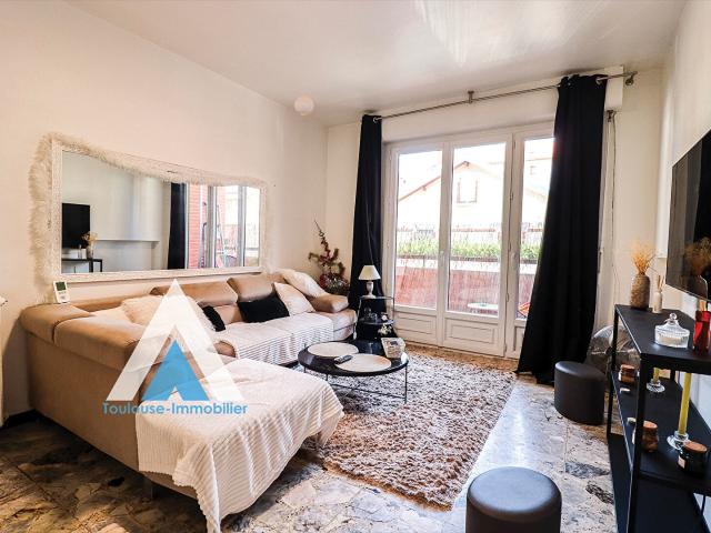 Appartement vente à Toulouse