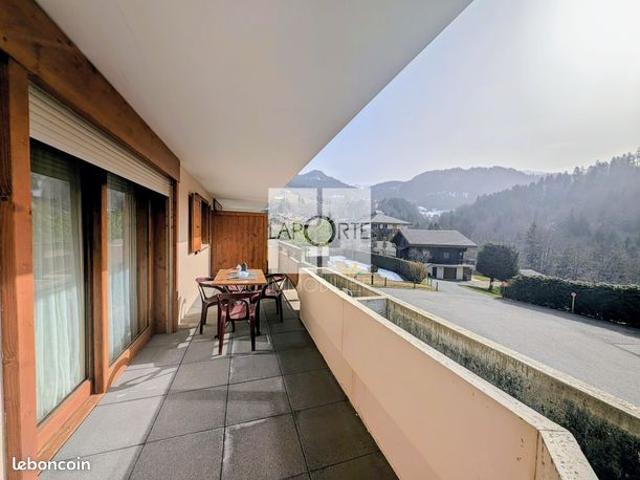 Appartement vente à Annecy, Saint-jean-de-sixt