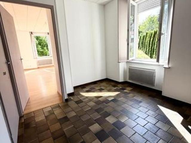 Appartement vente à Pontarlier, Morteau