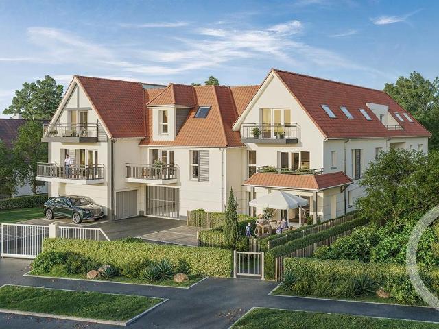 Appartement vente à Montreuil-sur-Mer, Cucq