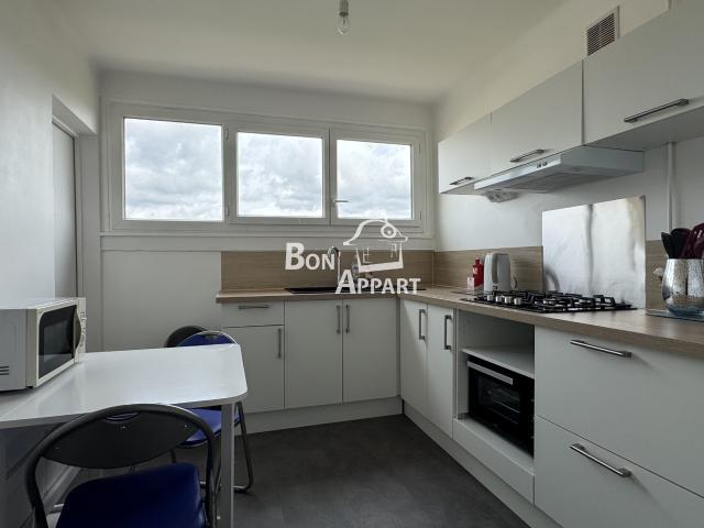 Appartement location à Thionville, Knutange