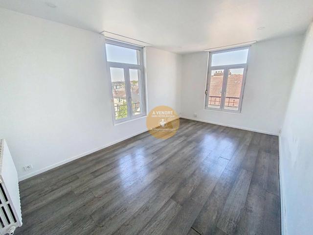 Appartement vente à Creil, Jaurès/Gare