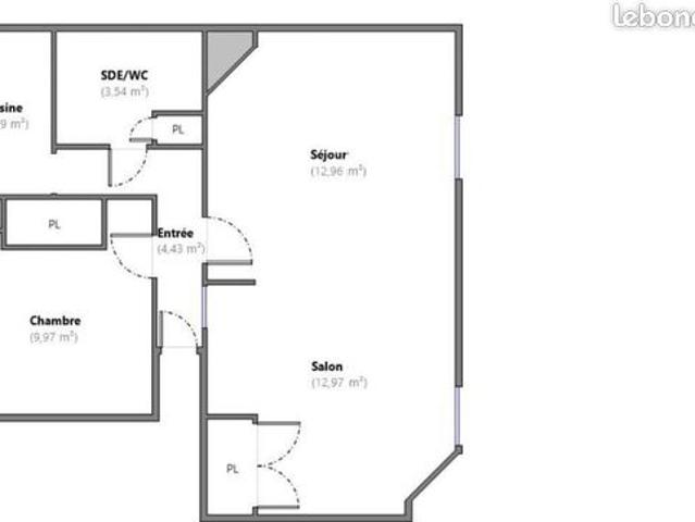 Appartement vente à Montreuil, Eure-et-Loir