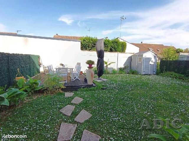 Appartement vente à Meaux, Othis
