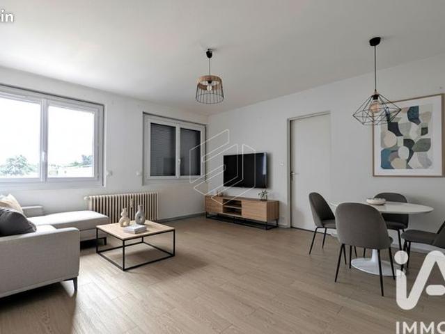 Appartement vente à Dijon, Chenôve