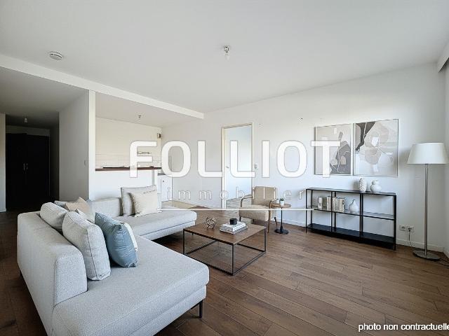 Appartement vente à Avranches, Donville-les-bains