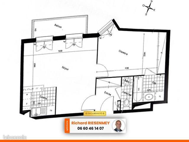 Appartement vente à Brétigny-sur-Orge, Essonne