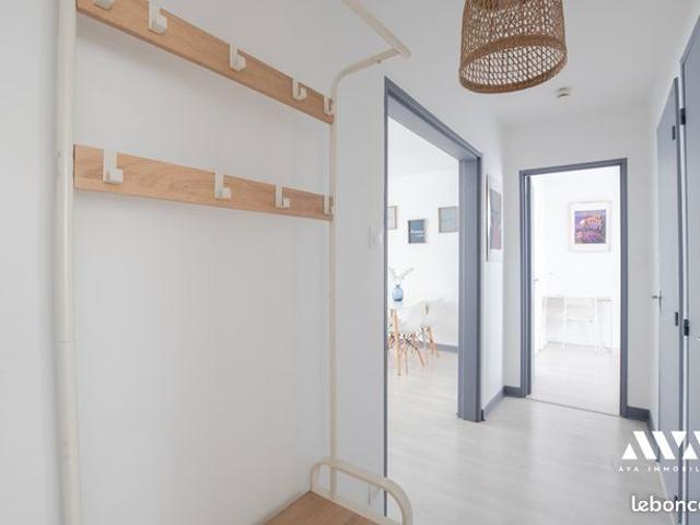 Appartement vente à Nancy