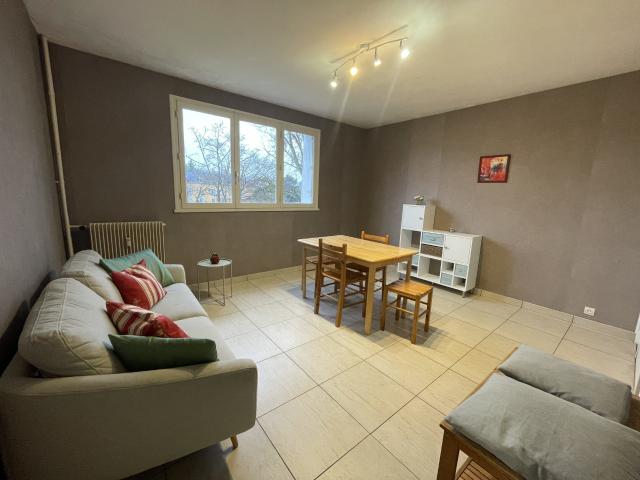 Appartement vente à Dijon