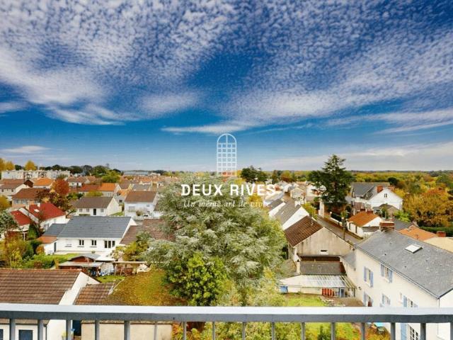 Appartement vente à La Ripossière, Nantes