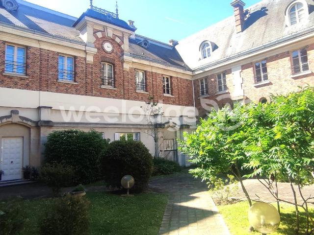 Appartement vente à Saint-Germain-en-Laye, Louveciennes