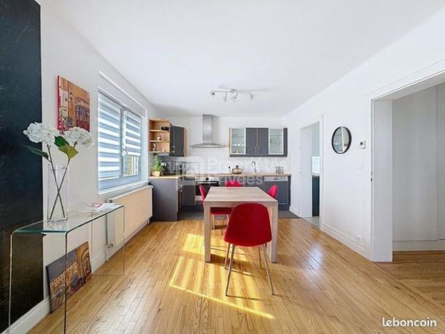 Appartement vente à Thionville