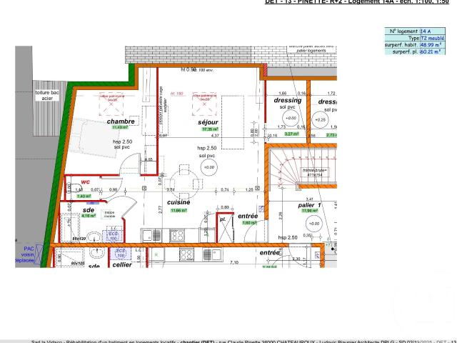 Appartement location à Châteauroux