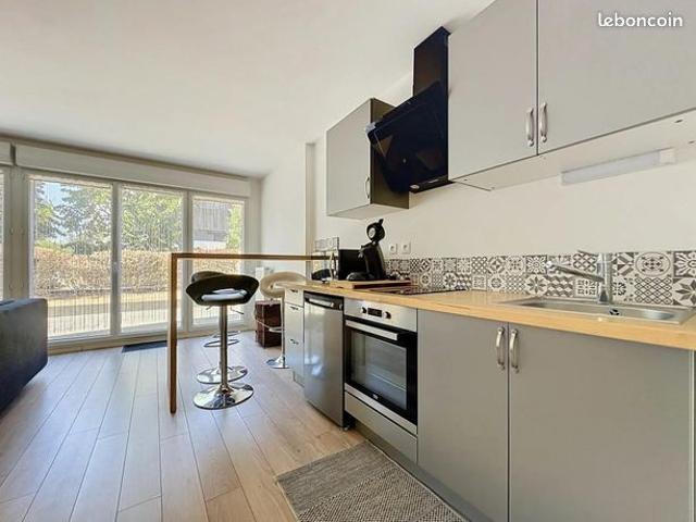 Appartement vente à Nantes, Saint-herblain