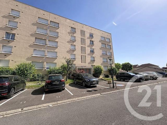 Appartement vente à Troyes
