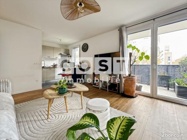 Appartement vente à Nanterre, Gennevilliers