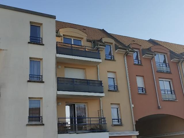 Appartement vente à Persan, Val-d'Oise
