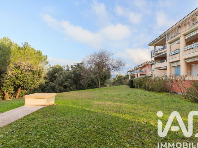 Appartement vente à Grasse, Biot