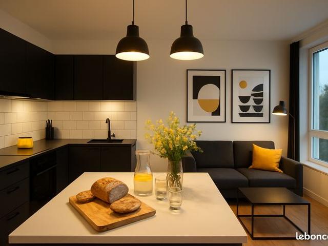 Appartement vente à Crespières, Yvelines