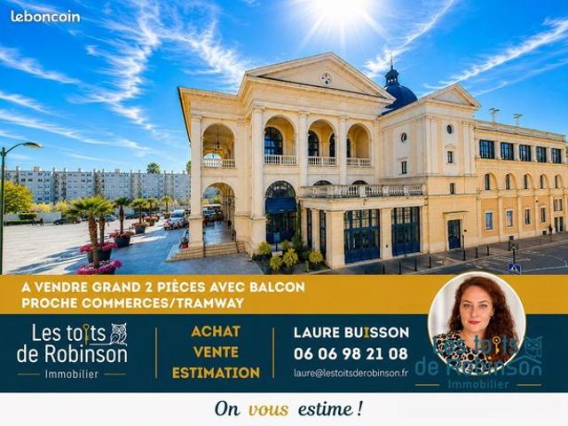 Appartement vente à Le Plessis-Robinson, Hauts-de-Seine