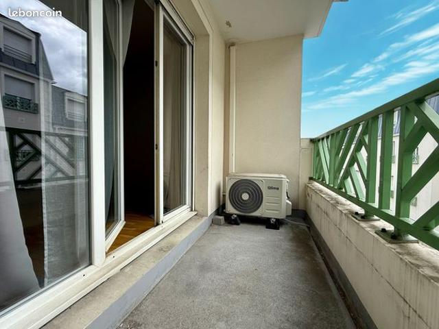 Appartement vente à Le Raincy, Les Pavillons-sous-bois